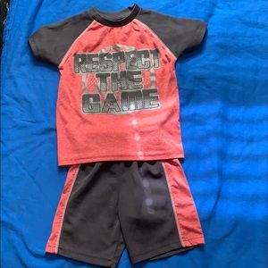 2 piece summer outfit